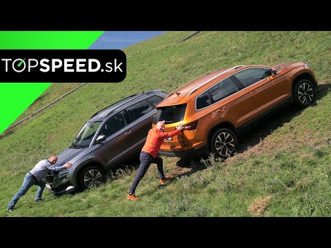 TEST ŠKODA KAROQ - chcete TSI či TDI, 4x4 či 4x2, 18" či 17", Style či Ambition? obrazok