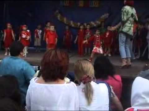 2005 - 2006 Prezentare dans