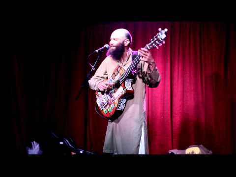 BABAR LUCK - WHEN TWO WORLDS COLLIDE (The Bowry, London, 19th June, 2011)