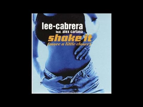 Lee-Cabrera - Shake It (No Te Muevas Tanto Edit)