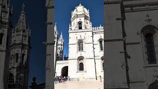 ジョロニモス修道院 ポルトガル リスボン