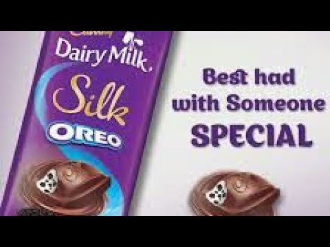 CADBURY DAIRY MILK SILK OREO REVIEW