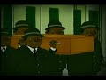 Kid Koala "Basin Street Blues" (2003 Ninja Tune) (dir. Monkmus)