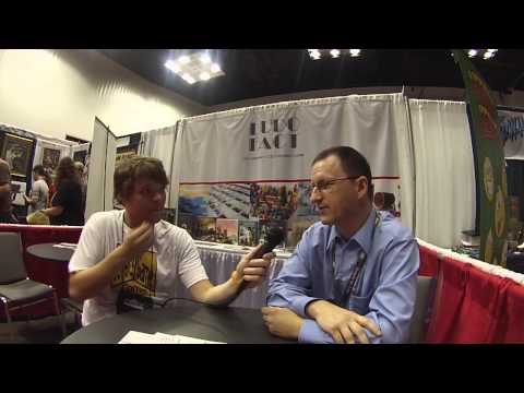 Gencon Bonanza 2015: Ludo Fact Interview