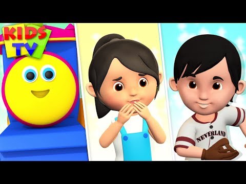 Time is Precious | Bob The Train Shorts | Learning Videos for Kids & Children Stories