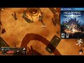Helldivers Gameplay PS Vita Gameplay