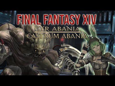 Castrum Abania Visual Dungeon Guide - Final Fantasy XIV: Stormblood