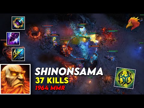 HON Reborn Pyromancer - SHINONSAMA 1964 MMR