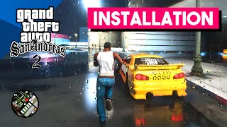 How To Install New GTA San Andreas 2 Mod (2025) 😍 Complete Guide