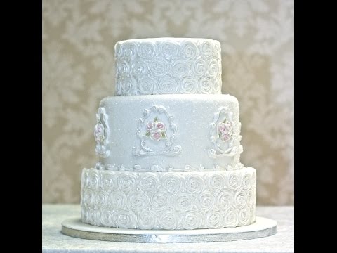 Piped Swirl Border silicone icing sugarcraft mould Piped Swirl Border silicone icing sugarcraft mould