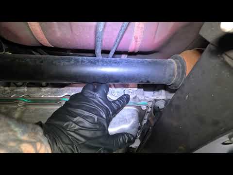 No Dipstick? Here’s How to Check Your 10L80 Transmission!