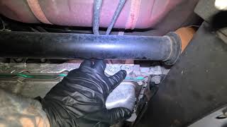 No Dipstick? Here’s How to Check Your 10L80 Transmission!