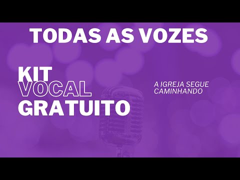 A Igreja Segue Caminhando