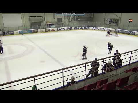 HK Tērvete - HK MMM (PAFBET LHL Virslīga)