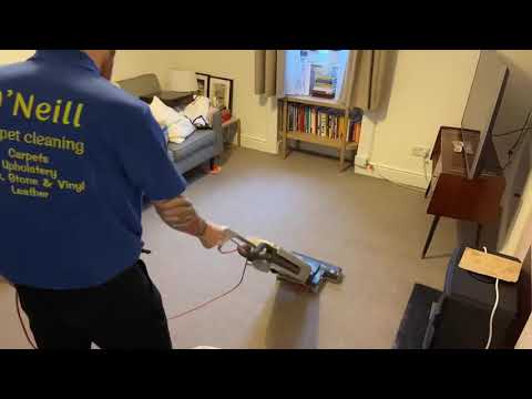 O&rsquo;Neill Carpet Cleaning Ltd video.