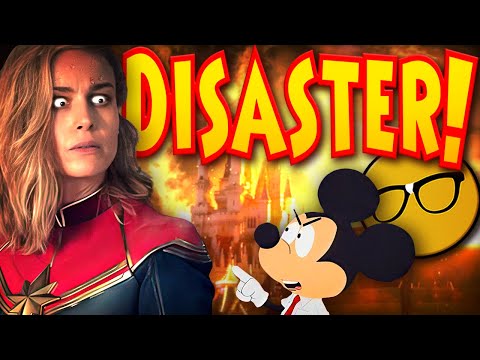 , title : 'Disney is a DISASTER | Marvel is Dying and Star Wars is Dead'