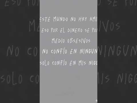 yeruza En este mundo no hay amigos❗❗❗@YERUZA  #preview #malianteo #traphouse #iluminatti #music