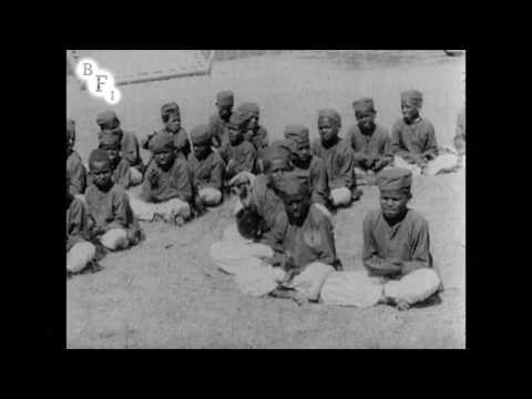 Boys' Home in Ahmednagar (1905)