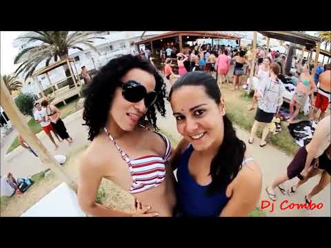DJ Combo feat. MC DURO - Party Hard (Official Video) (KHB Music)