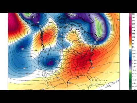 April 8, 2015 Weather Xtreme Video - Morning Edition