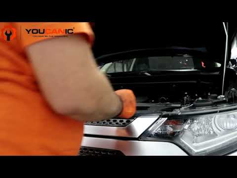 How to Check the Brake Fluid Level on a Mitsubishi