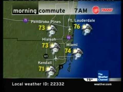 Miami, FL - Intellistar - 2:38am 9/27/07