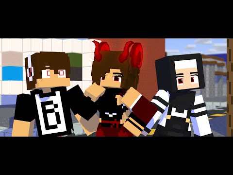 BELLAMY Appears 😈 [FULL VERSION] || Minecraft Animation Indonesia - BAGAS CRAFT