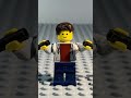 Lego Man Gets Electrocuted ⚡️🔋