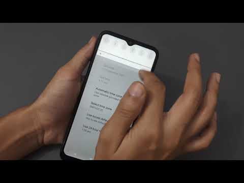How to Change Time and Date in Moto G30 | DATE AND TIME SETTINGS | Date aur Time kaise set karen