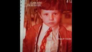 Promo trailer Clark Kent Phone Booth - Songs For Claudia -