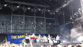 Dandy Warhols, Get Off, Rock en Seine 2012
