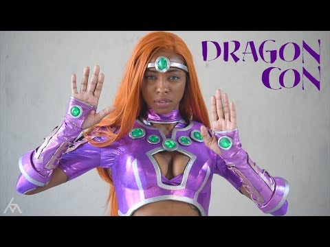 DRAGON CON 2018 - World's Best Costume Party?
