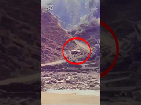 The WEIRD GIFT from Hitler to Nepal   #mercedes