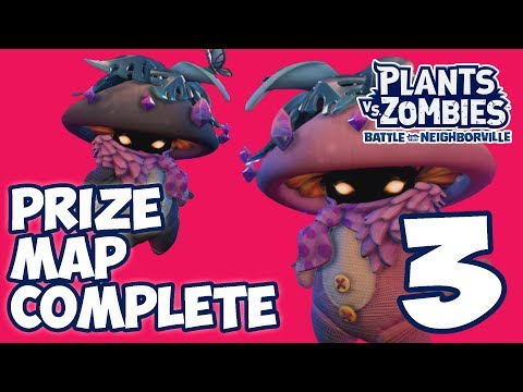 Kitty Cap Collected [3] | PvZ: Battle For Neighborville Gameplay