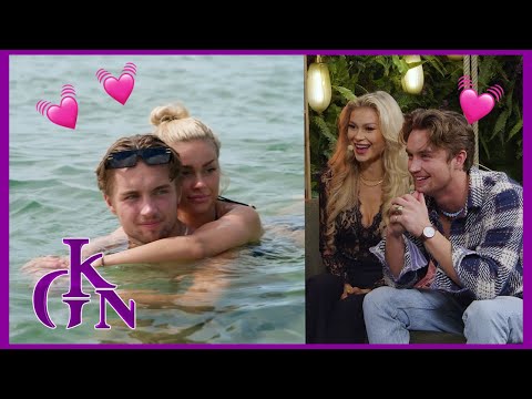 Ny reality-romanse? Blir satt ut av spørsmål