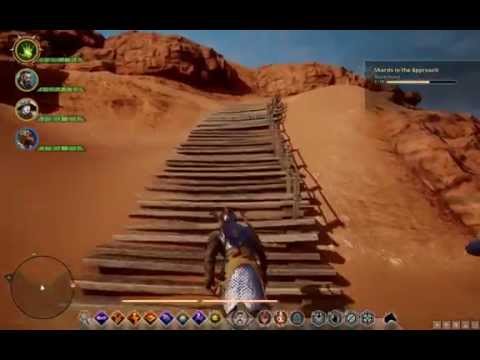 Dragon Age: Inquisition Walkthrough (Nightmare) Part 10 (Western Approach 2/2)