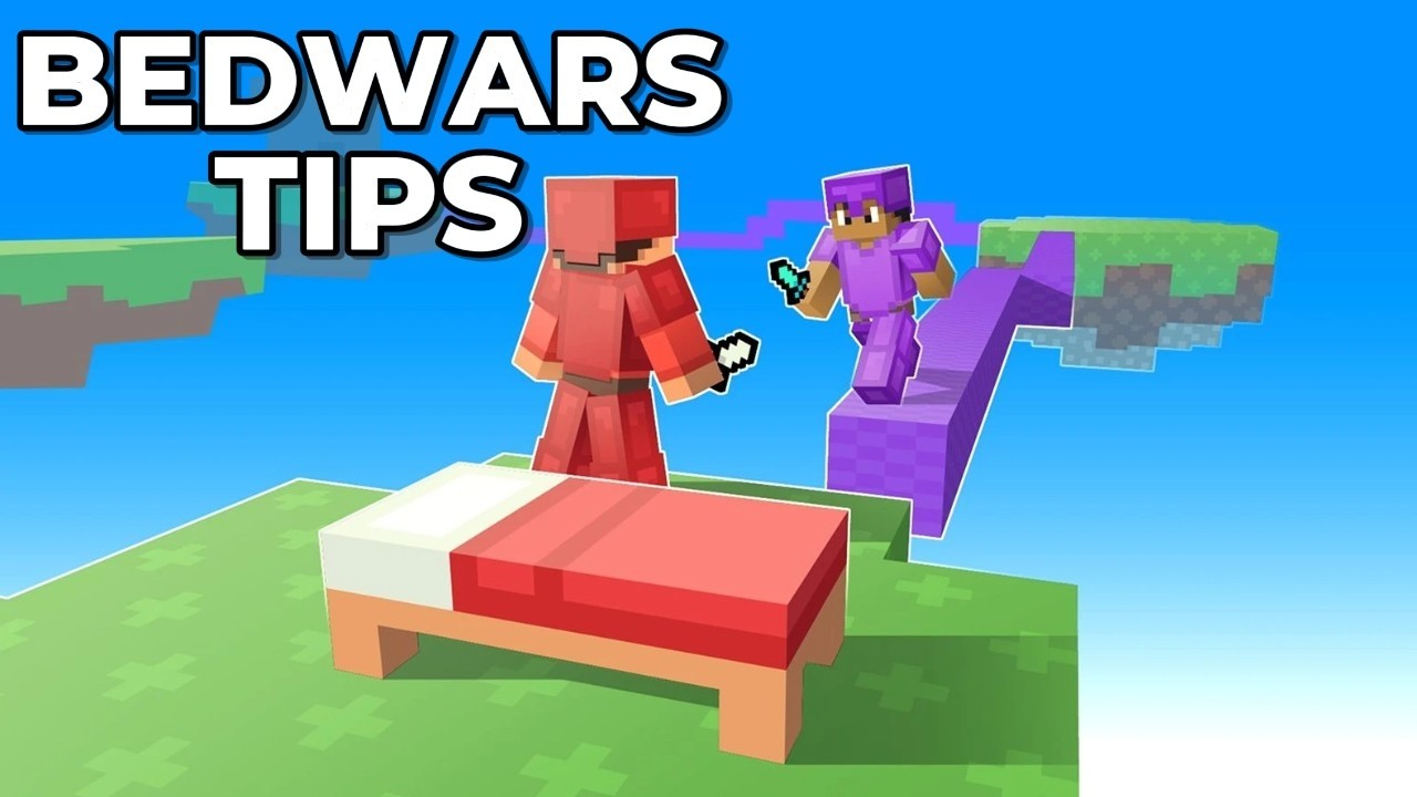 How to always win in Bedwars Bloxd.io