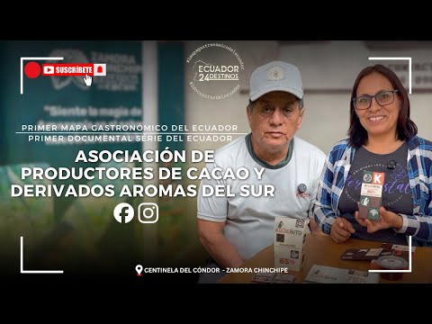 El Origen del Cacao | Zamora Chimchipe | Kujeñito el mejor chocolate 🍫 del mundo 🌎 