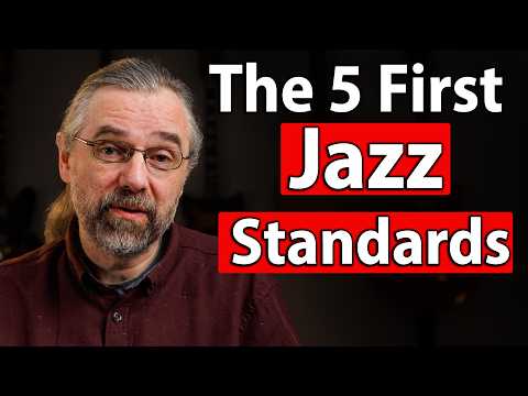 Important (beginner) Jazz Advice: 5 Easy Jazz Standards To Start With