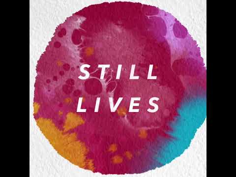 Making Art With Every Purple Art supply I Own