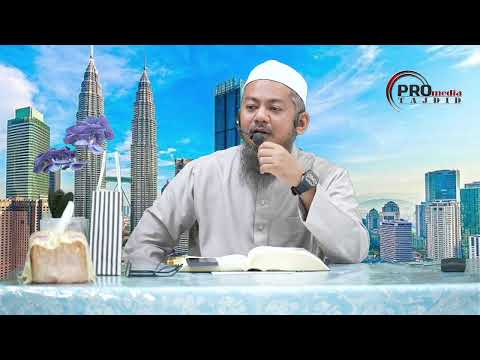 TADABBUR SURAH AL-AN'AM SIRI KE-30