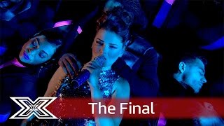 She’s Queen of the night! Saara rules with Tears For Fears | Finals | The X Factor UK 2016