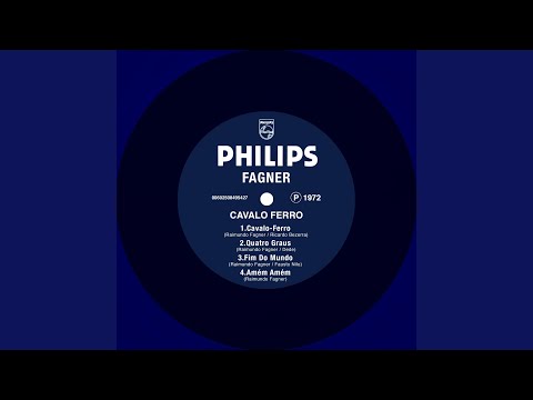 Cavalo Ferro - Fagner