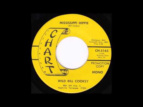 Wild Bill Cooksy - Mississippi Hippie