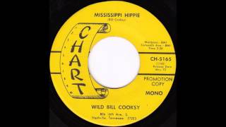 Wild Bill Cooksy - Mississippi Hippie