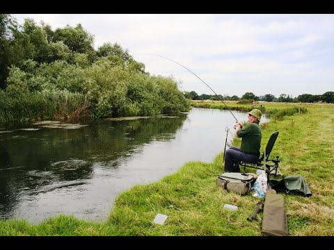 Ray Walton - HAMPSHIRE AVON, LIFELANDS, RINGWOOD, HAMPSHIRE