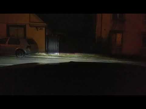 Ford Fusion USA & Ford dynamic leds retrofit