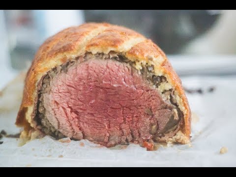 KETO BEEF WELLINGTON
