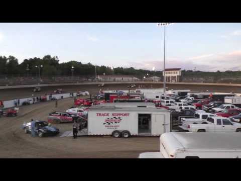 090316 Federated I-55 Speedway Modified Heat