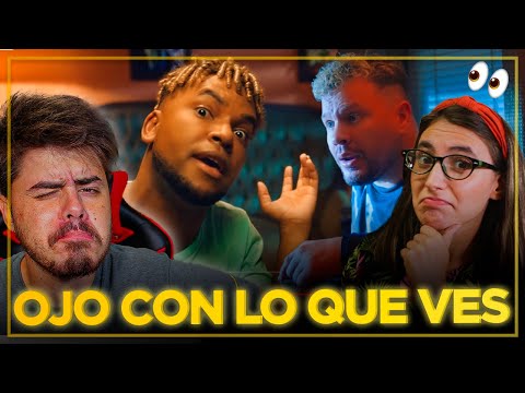 REACCIÓN Redimi2 x Alex Zurdo x Funky ft. Peter Metivier - Quita y Pon #UNO | Análisis.